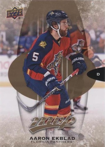 2016-17 Upper Deck MVP - Aaron Ekblad #49