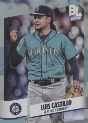 2024 Topps Big League - Luis Castillo #233