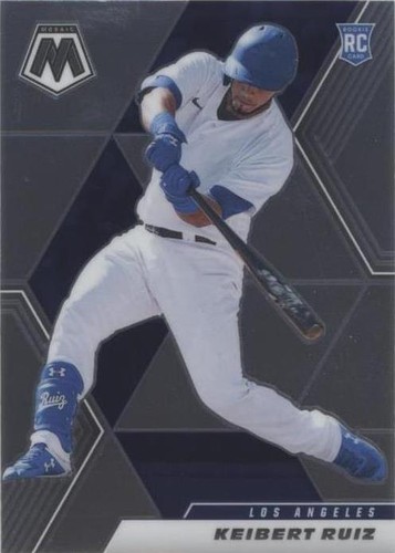 2021 Panini Mosaic - Keibert Ruiz #278
