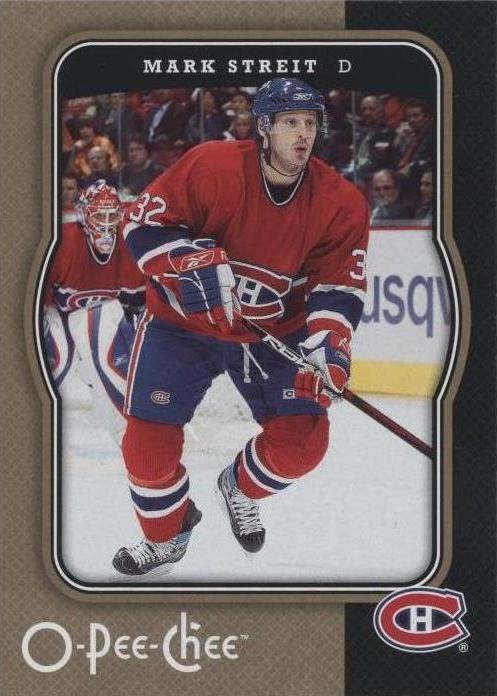 2007-08 O-Pee-Chee - Mark Streit #267