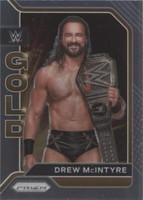2022 Panini Prizm WWE - Drew McIntyre #2