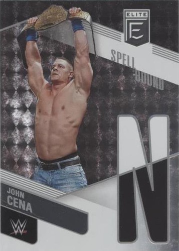 2023 Panini Donruss Elite WWE - John Cena #14