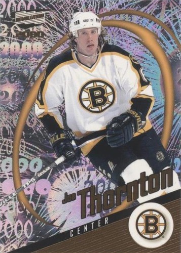 1999-00 Pacific Revolution - Joe Thornton #15