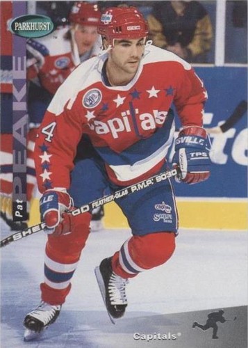 1994-95 Parkhurst SE - Pat Peake #SE196