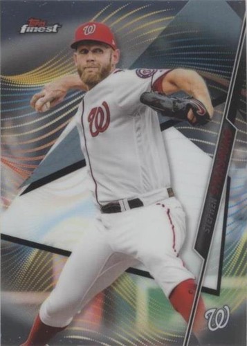 2020 Topps 1985 Topps Baseball Series 2 Gold /50 Stephen