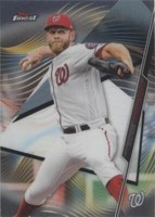 2020 Topps Finest - Stephen Strasburg #69