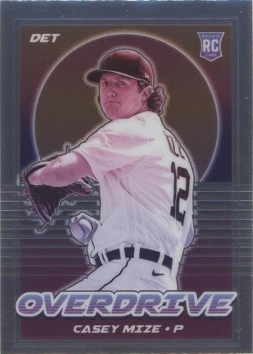 2021 Panini Chronicles - Casey Mize #17