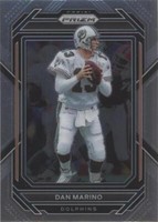 2022 Panini Prizm Dan Marino #185