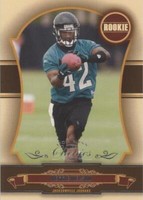 2007 Donruss Classics Reggie Nelson #218