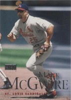2000 Skybox - Mark McGwire #163