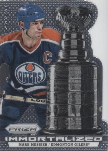 2013-14 Panini Prizm - Mark Messier #I-7