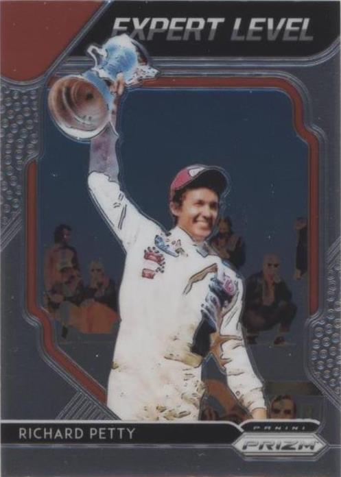 2019 Panini Prizm - Richard Petty #EL-5