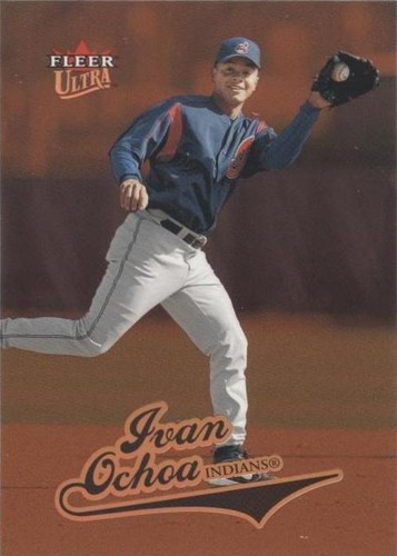 2004 Fleer Ultra - Ivan Ochoa #337