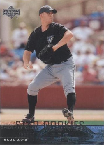 2004 Upper Deck - Jesse Harper #540