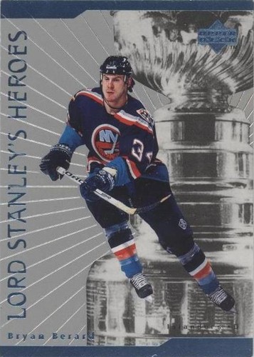 1998-99 Upper Deck - Bryan Berard #LS19