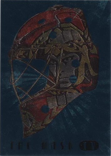 2006-07 In the Game Between the Pipes - Martin Gerber #M-08