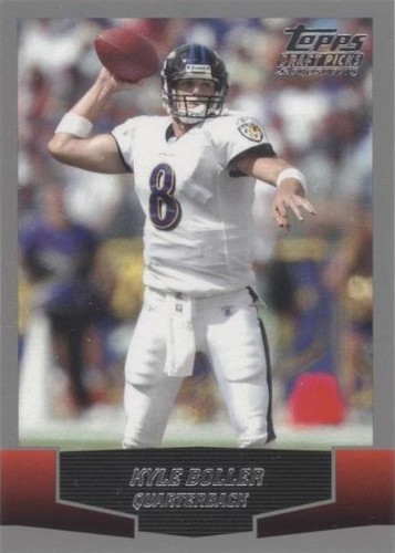 2004 Topps Draft Picks & Prospects Kyle Boller #95