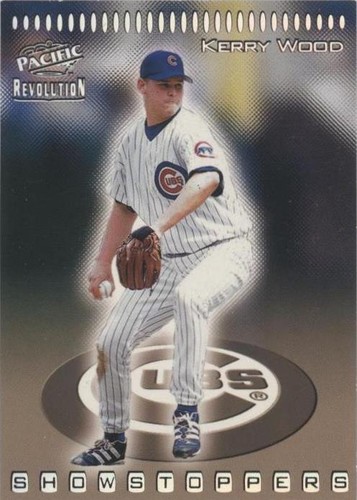 1998 Pacific Revolution - Kerry Wood #26