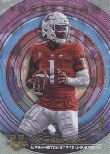 2022-23 Bowman Inception University Cameron Ward #46
