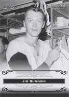 2012 Leaf National Convention - Jim Bunning #JB1