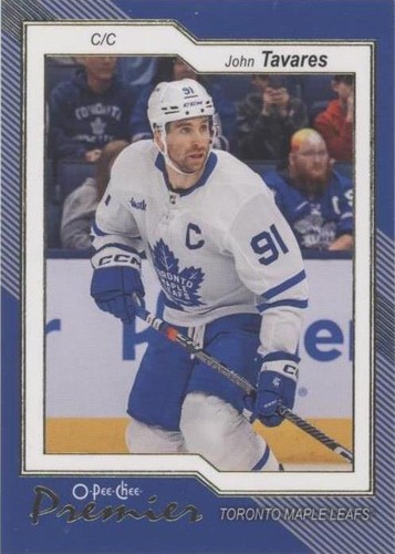 2023-24 O-Pee-Chee - John Tavares #P-47