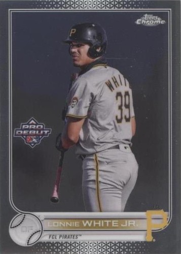 2024 Topps Pro Debut Chrome X-Fractor Sean Sullivan #PDC-82