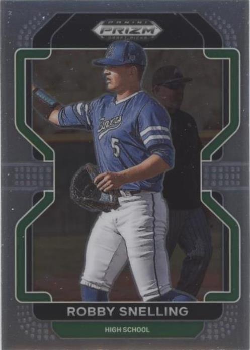 その他 Bowman Draft Robby Snelling Auto #99 Bowman Draft Robby Snelling Auto #99