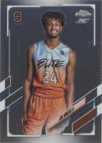 2021-22 Topps Chrome OTE Overtime Elite - Jai Smith #59