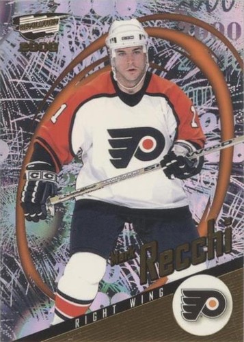 1999-00 Pacific Revolution - Mark Recchi #109