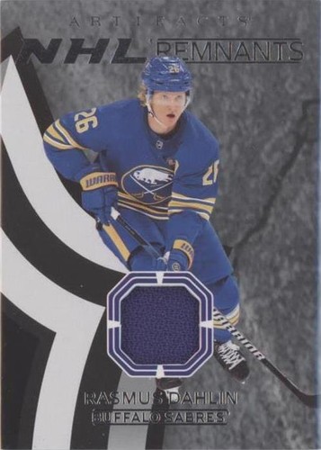 2024-25 Upper Deck Artifacts - Rasmus Dahlin #NR-4