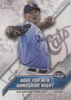 2017 Topps Pro Debut - Shane Dawson #PN-NHN