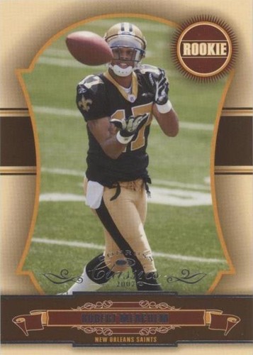 2007 Donruss Classics Robert Meachem #175