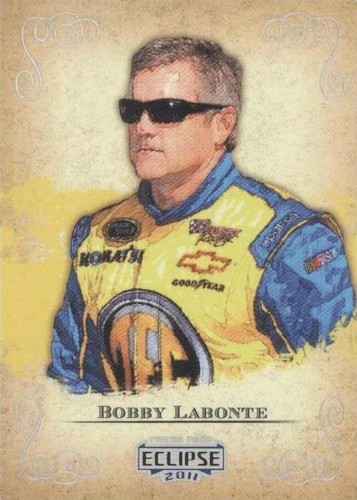 2011 Press Pass Eclipse - Bobby Labonte #19
