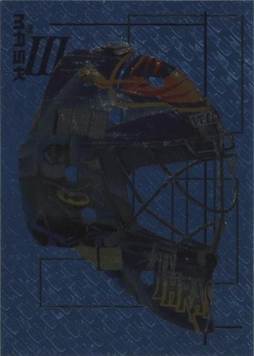 2003-04 In the Game Be A Player Memorabilia - Pasi Nurminen #M-13