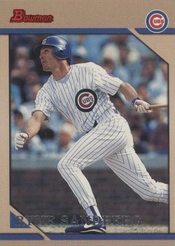 1996 Bowman - Ryne Sandberg #51