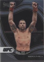 2021 Panini Select UFC - Mauricio Rua #207