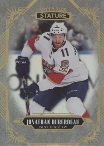 2020-21 Upper Deck Stature - Jonathan Huberdeau #47