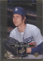 2003 Upper Deck Sweet Spot Classic - Don Sutton #22
