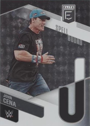 2023 Panini Donruss Elite WWE - John Cena #11