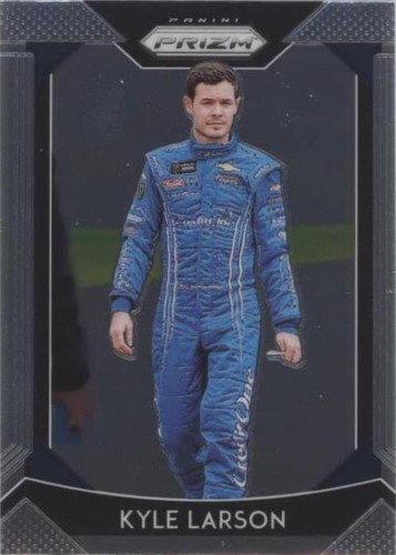 2019 Panini Prizm - Kyle Larson #27