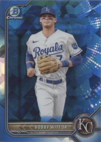 その他 MLB Bobby Witt Jr. PSA10 PSA 10 BOBBY WITT JR. 2020 Bowman Chrome Prospects Rookie