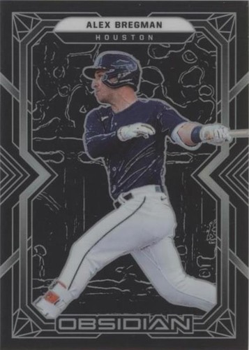 2022 Panini Chronicles - Alex Bregman #21