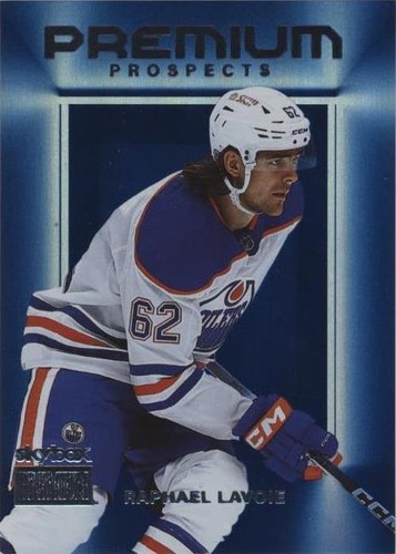 2023-24 Skybox Metal Universe - Raphael Lavoie #PP-48