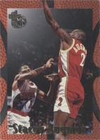 1994-95 Topps Embossed - Stacey Augmon #1