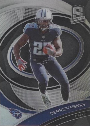 2021 Panini Spectra Derrick Henry #132