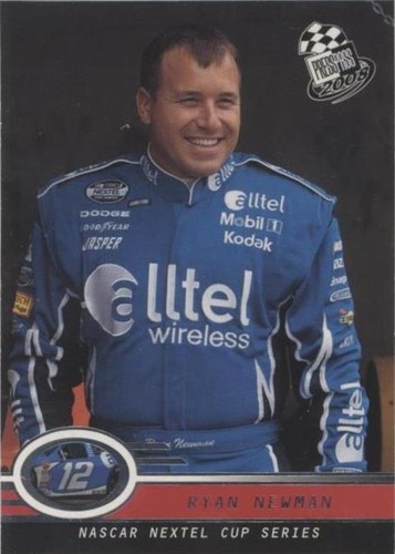 2008 Press Pass - Ryan Newman #14