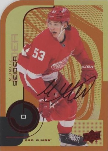2022-23 Upper Deck MVP - Moritz Seider #69