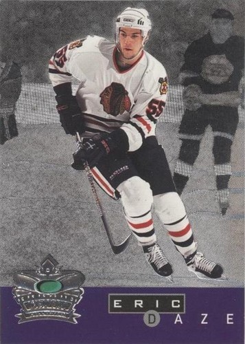 1995-96 Parkhurst International - Eric Daze #16