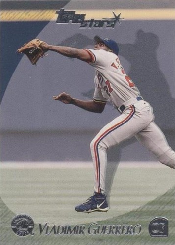 2000 Topps Stars - Vladimir Guerrero #1