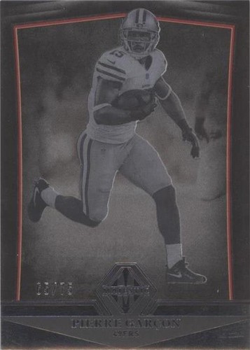 2018 Panini Majestic Pierre Garcon #89